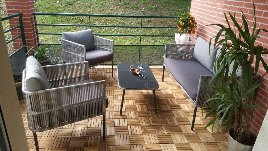 Cite Espace Apartment Toulouse Exterior photo